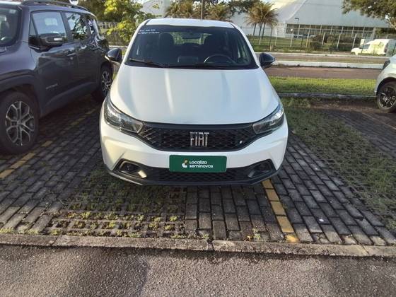 FIAT ARGO 1.0 FIREFLY FLEX DRIVE MANUAL